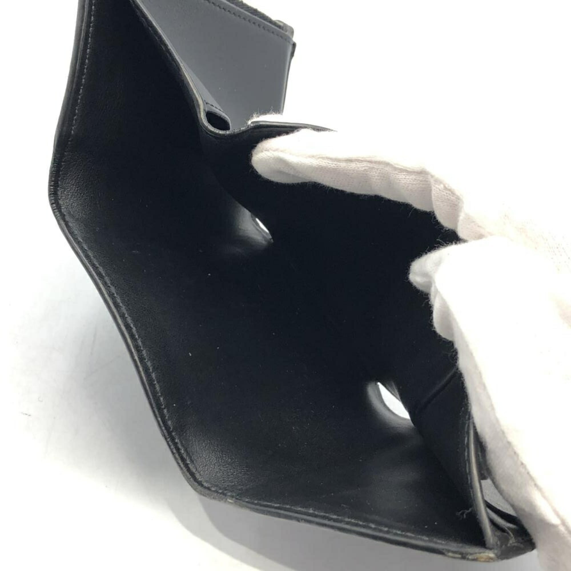 CELINE Triomphe Canvas Fine Strap Wallet F-FG-2232