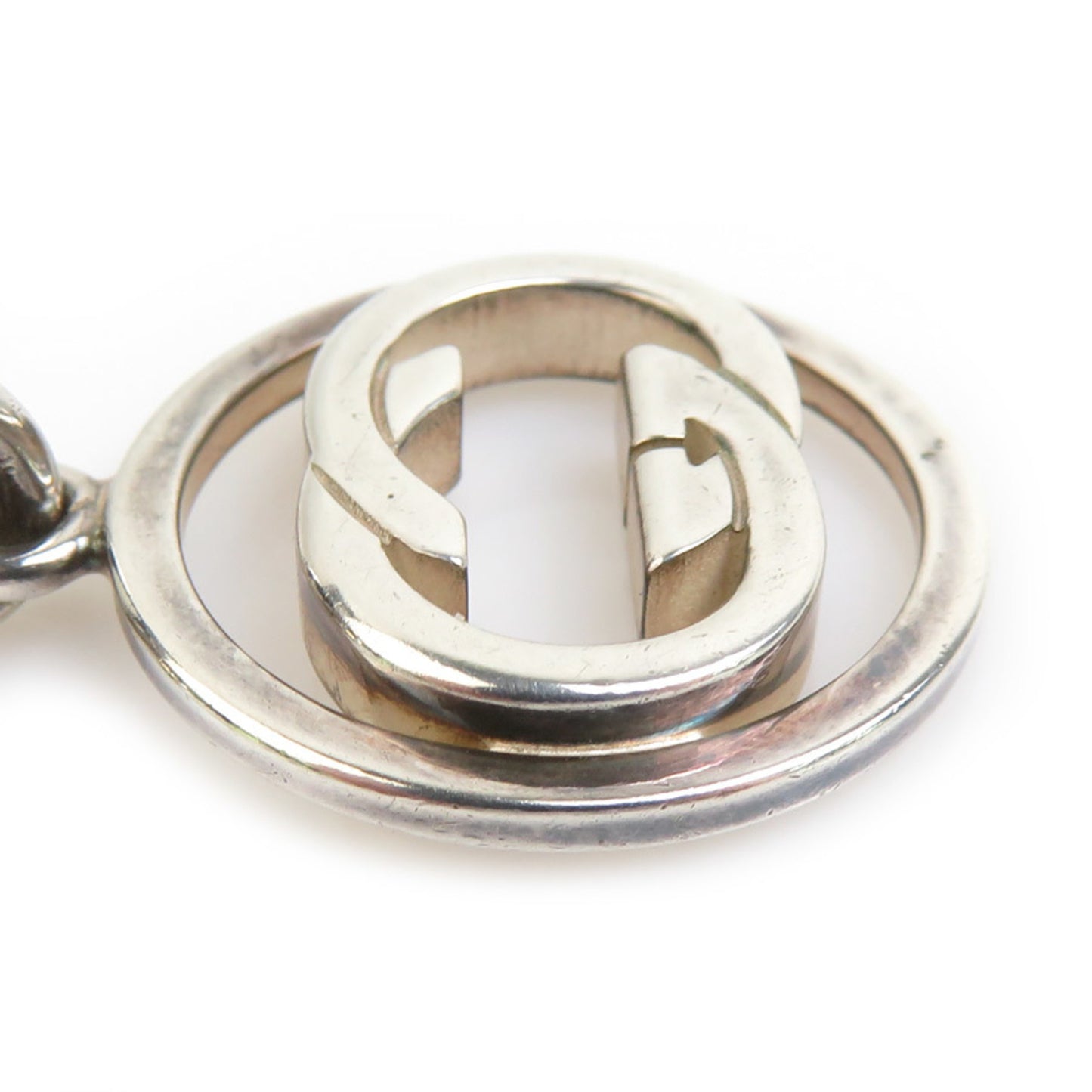 Gucci 925 Sterling Silver Necklace for Men, 56403a