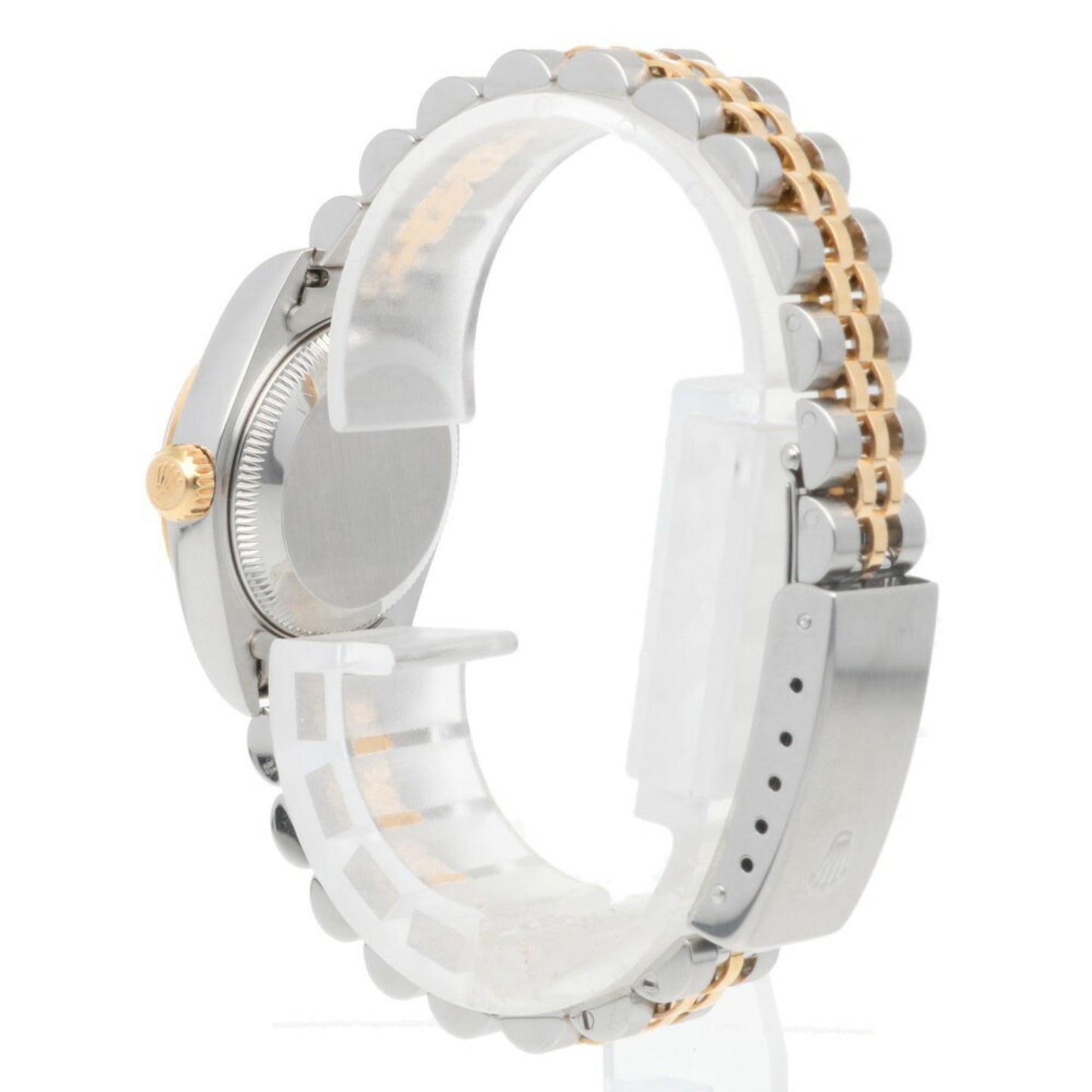 Rolex Datejust Oyster Perpetual Watch Stainless Steel 79173 Automatic Ladies ROLEX A Series 1998-1999 2P Diamond Dial Sugilite Overhauled