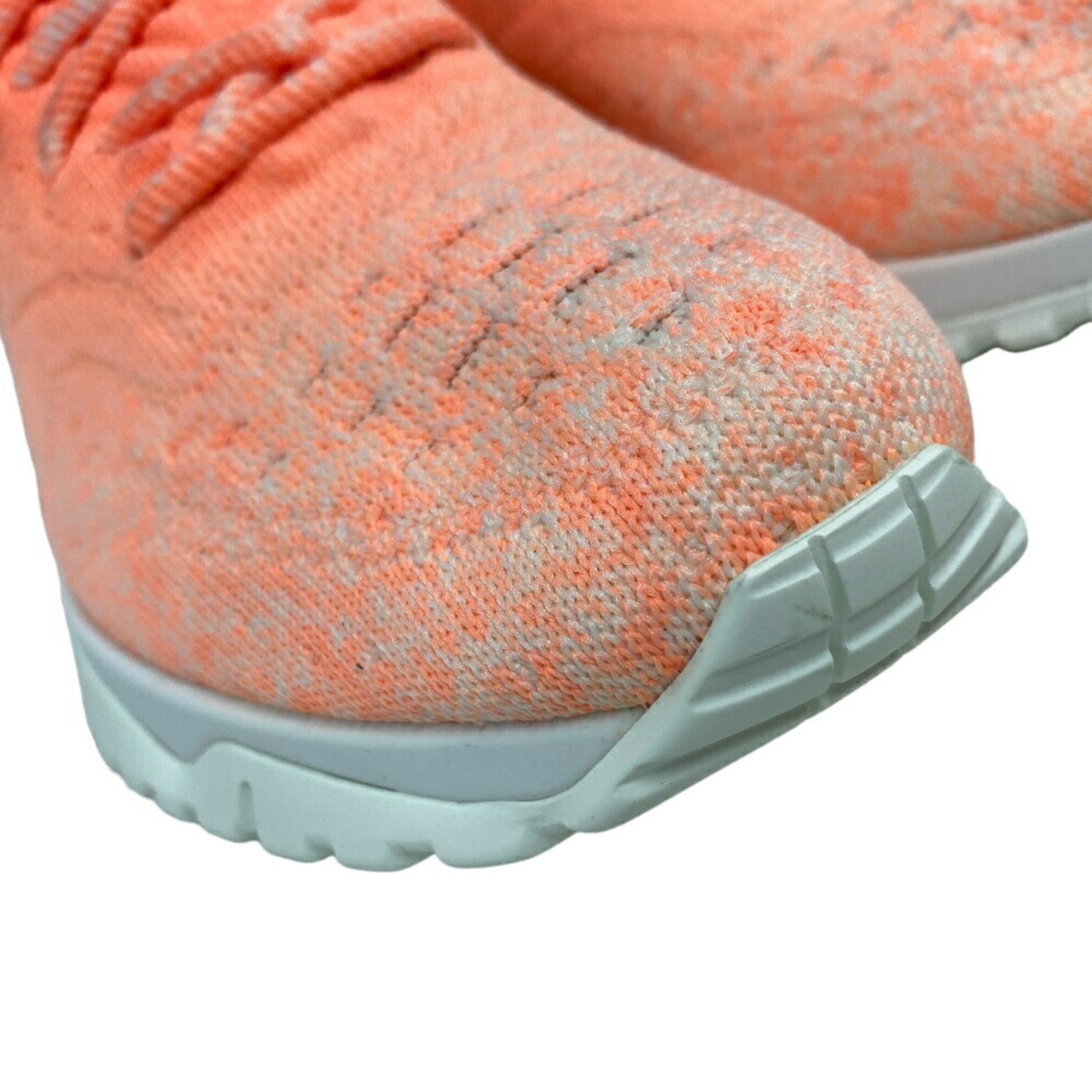 LOUIS VUITTON Louis Vuitton V.N.R Line 6 LV Sneakers Orange Men's