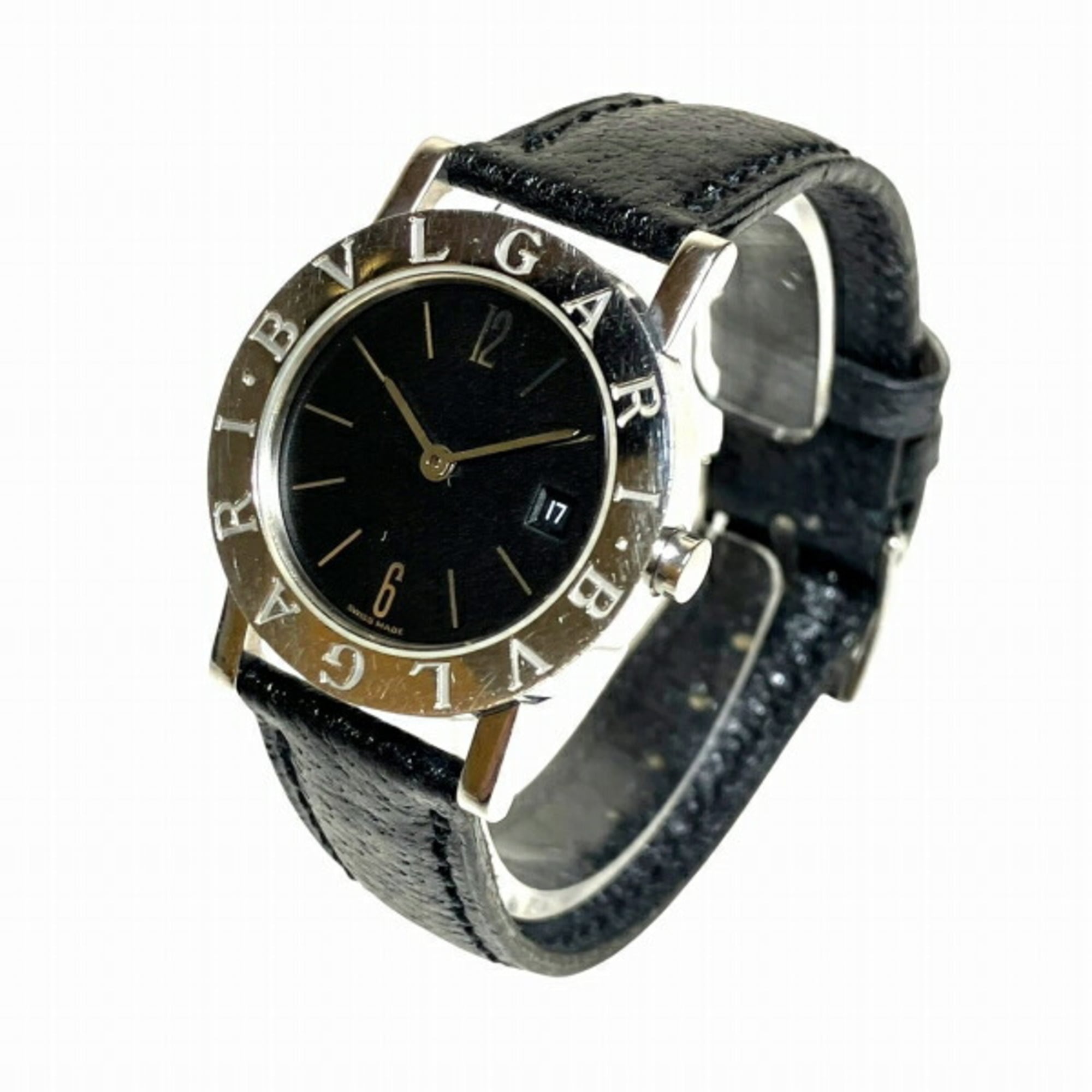 Bulgari BVLGARI BB26SLD Quartz Watch for Women — Good