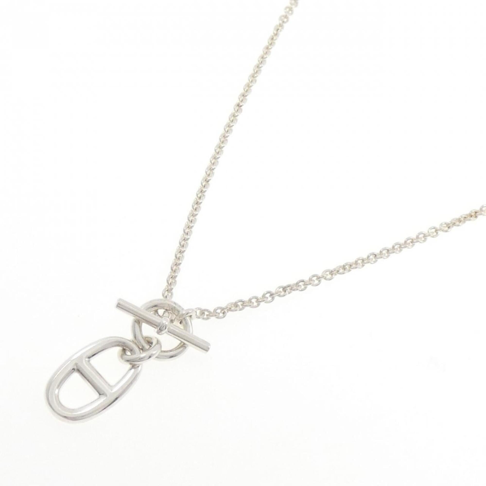 Hermes Hermès Chaine d'Ancre Necklace — Like New