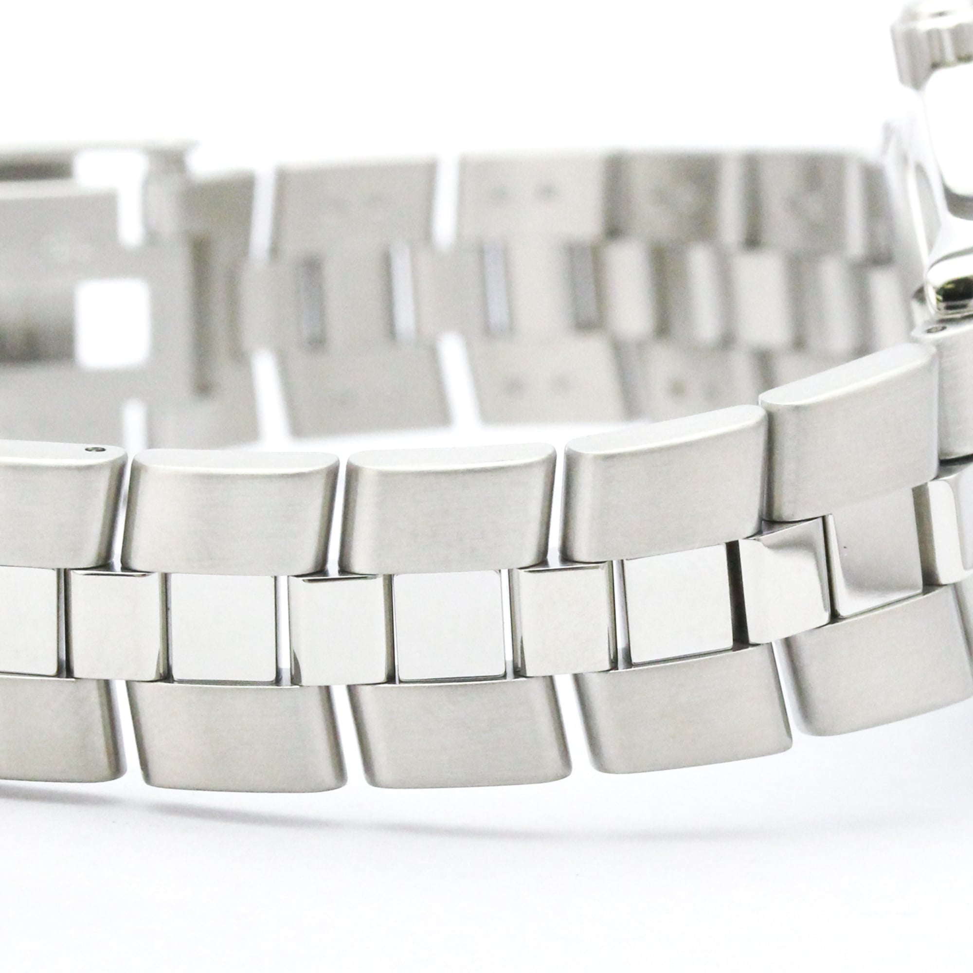 TAG Heuer 2000 Exclusive Steel Quartz Ladies Watch WN1310 Polished — Very Good