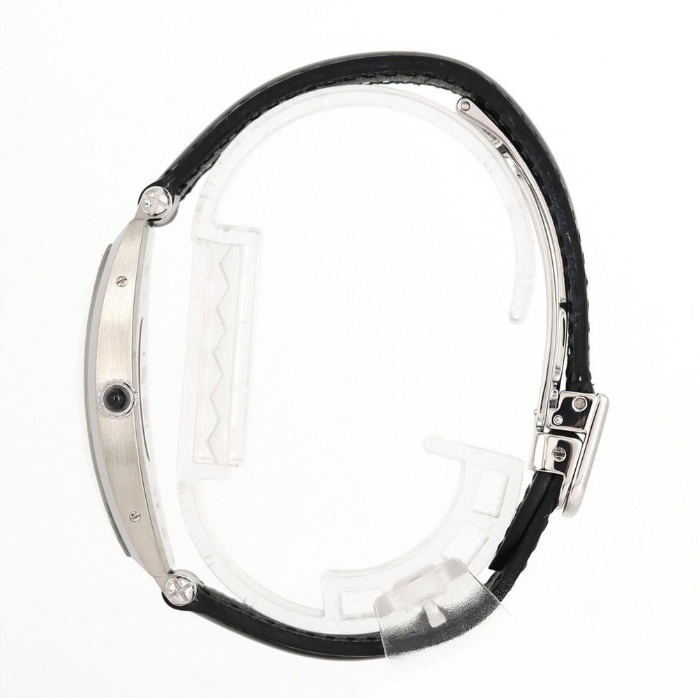 Cartier Tonneau LM PT W1509551 Watch Manual Winding — Very Good