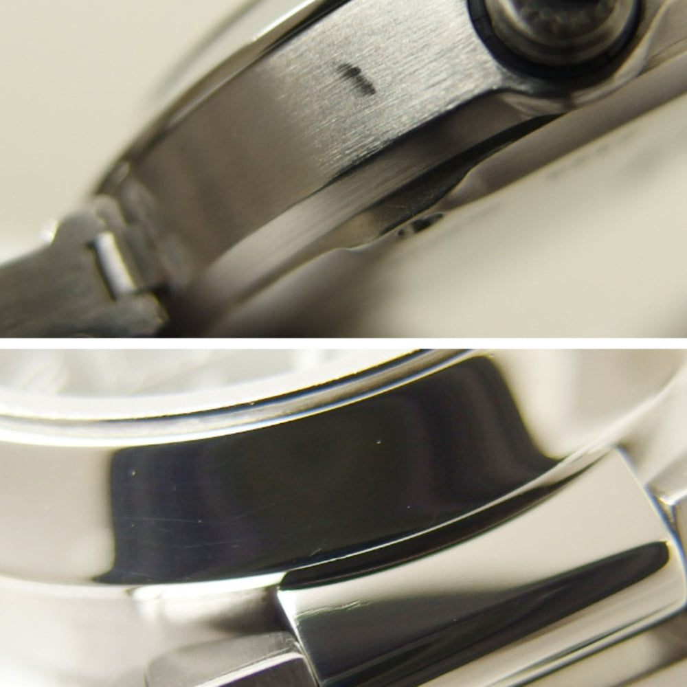 Cartier Pasha C 35mm black dial SS 20180320 — Very Good