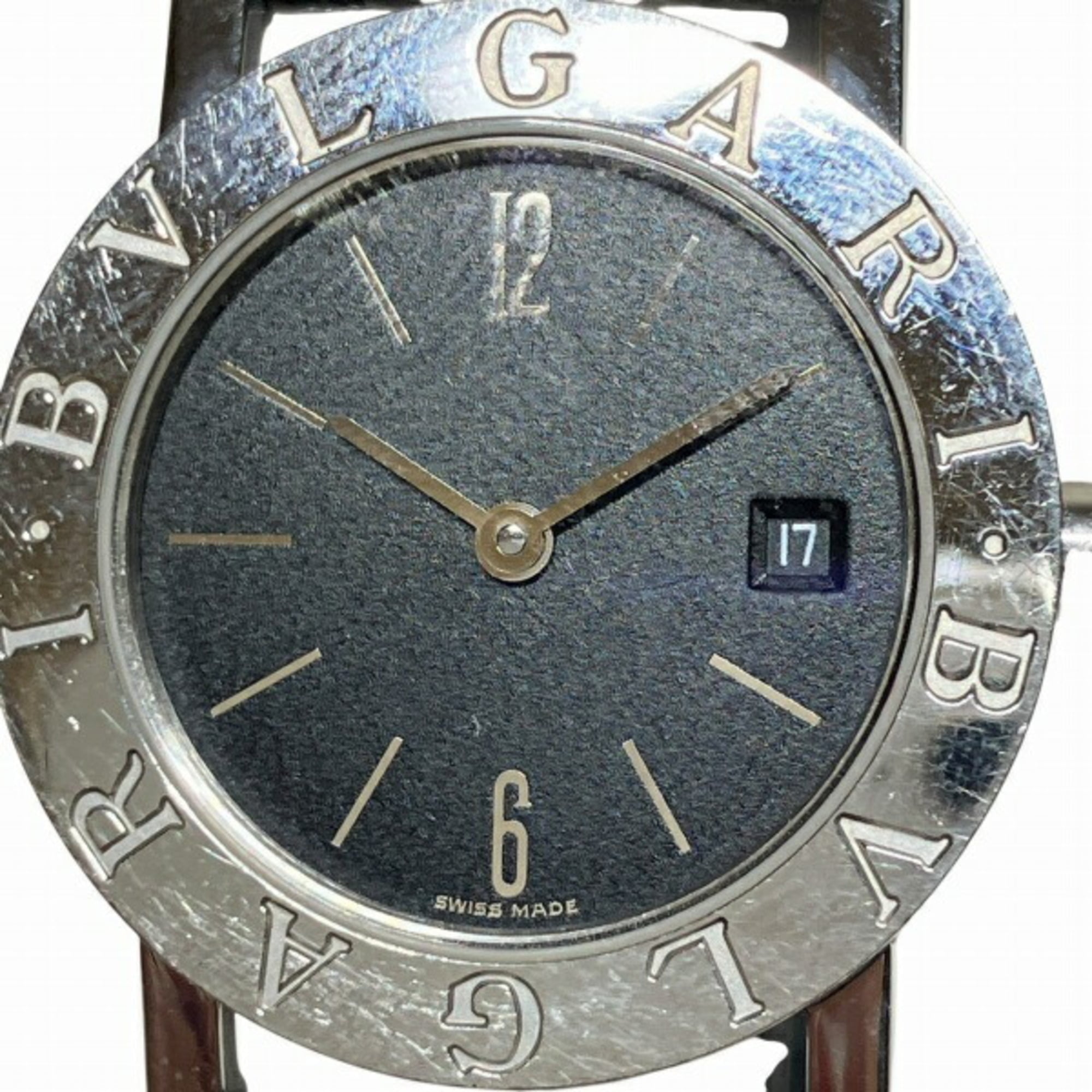 Bulgari BVLGARI BB26SLD Quartz Watch for Women — Good