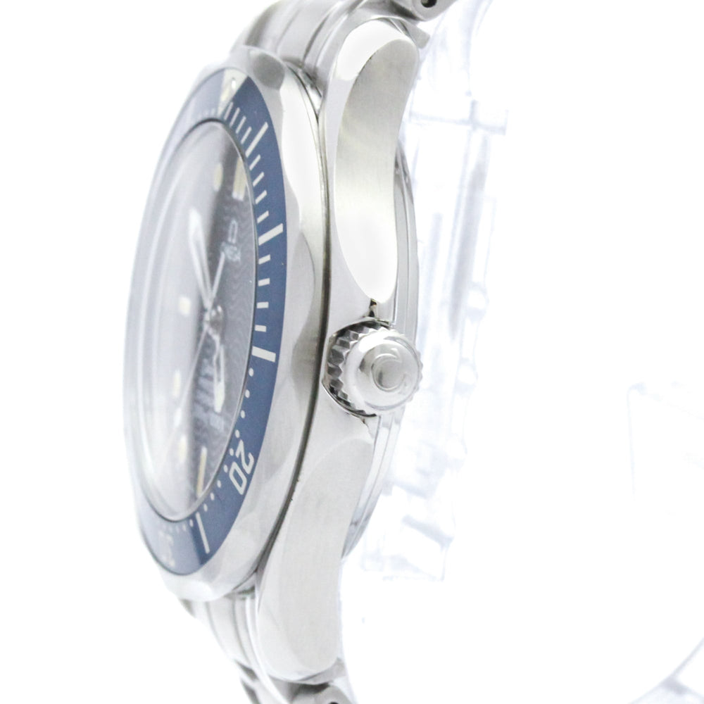 OMEGA Seamaster Professional 300M Mid Steel Size Watch 2551.80 Polished — Very Good