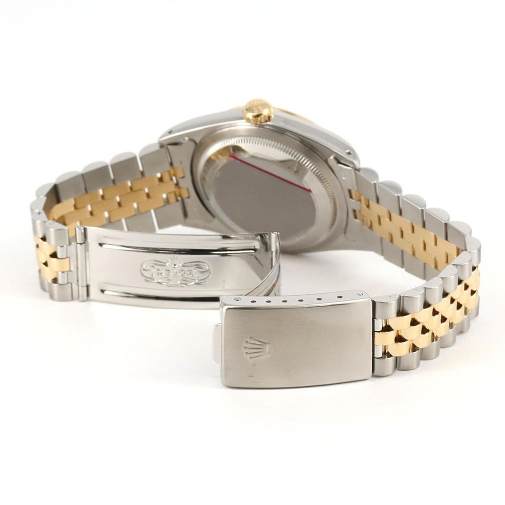 Rolex Datejust 16233 SSxYG Automatic Watch L Series — Very Good