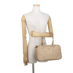 Prada Handbag Re-Edition 1978 Medium Nylon Leather 1BB115 PRADA 2-way Shoulder Bag — Like New