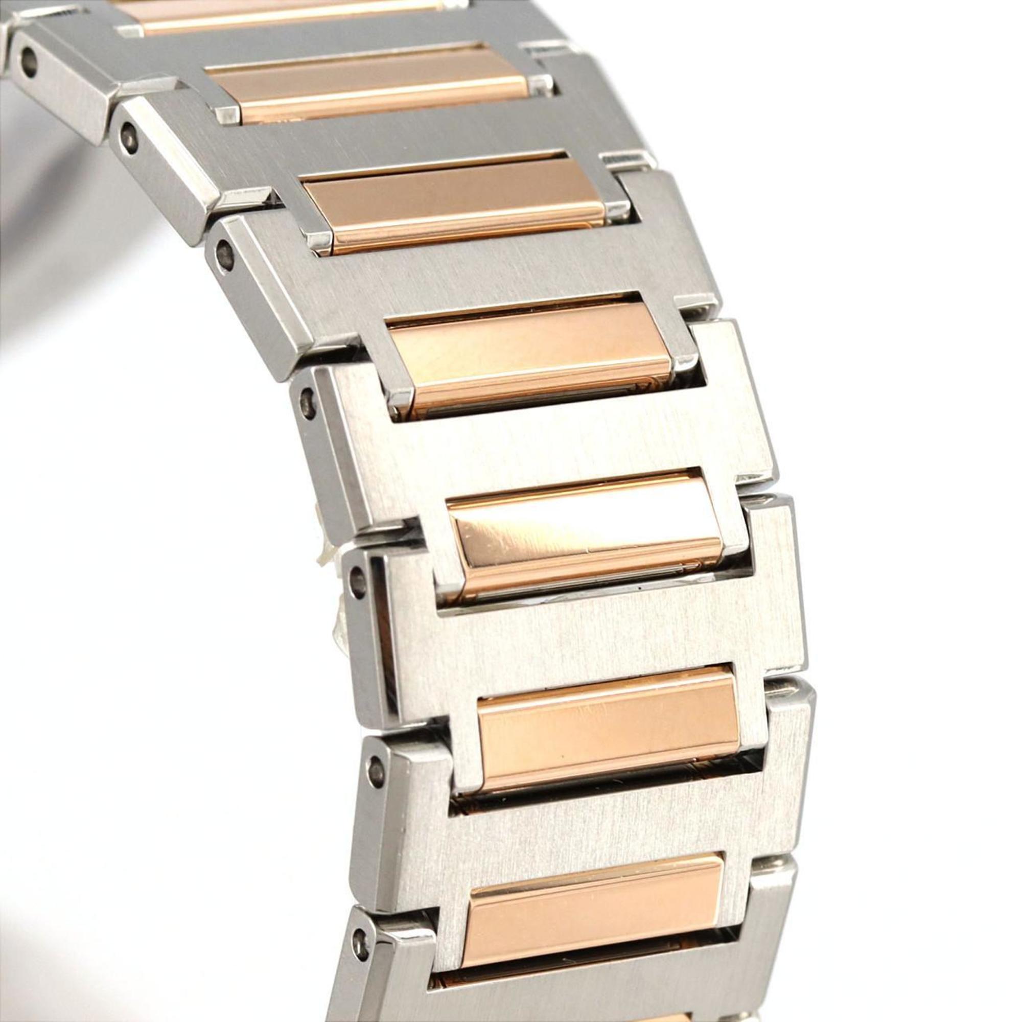 Bulgari PG Combi BBP41SG 102930 SSxPG Watch Automatic — Very Good