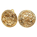 CHANEL Metal Earrings for Women