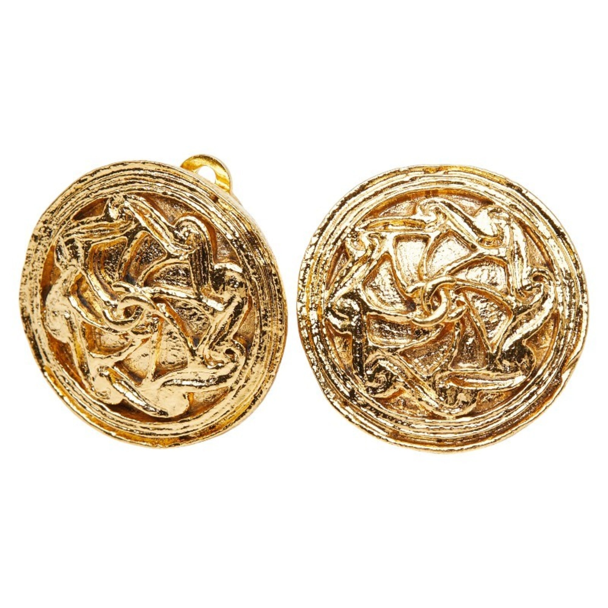 CHANEL Metal Earrings for Women