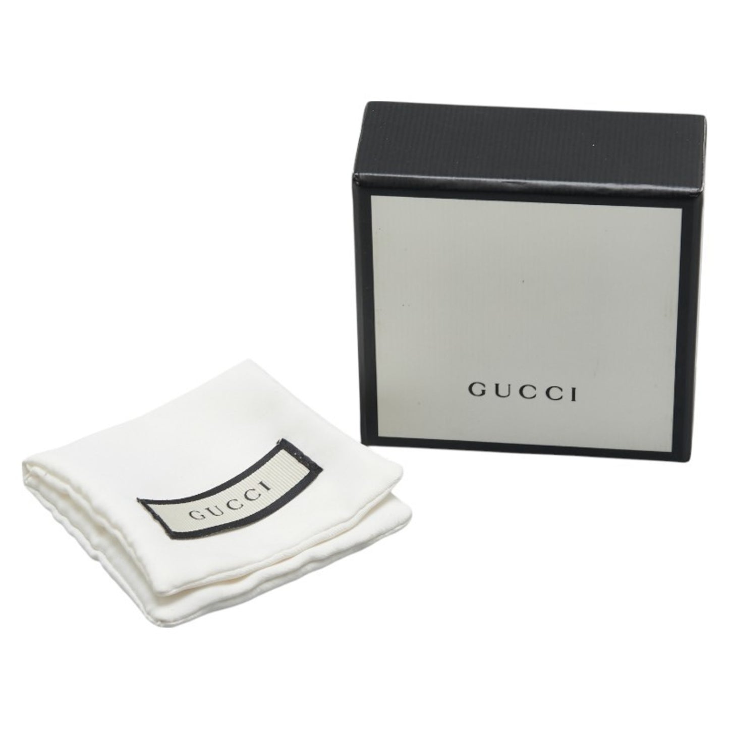 Gucci Interlocking G Necklace 190484 J8400 8106 SV925 Silver Women's GUCCI