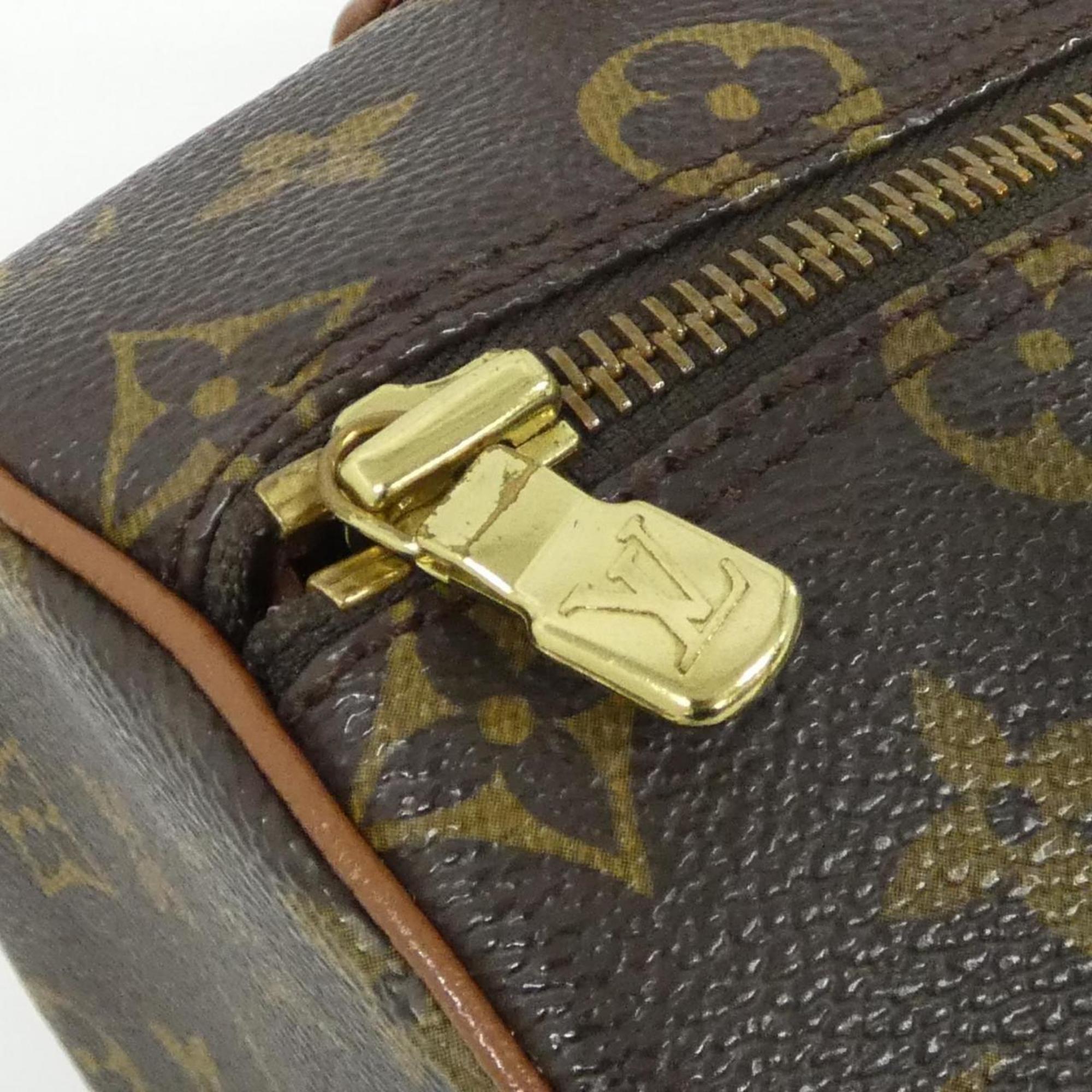 Louis Vuitton Monogram Papillon 26cm Handbag M51366