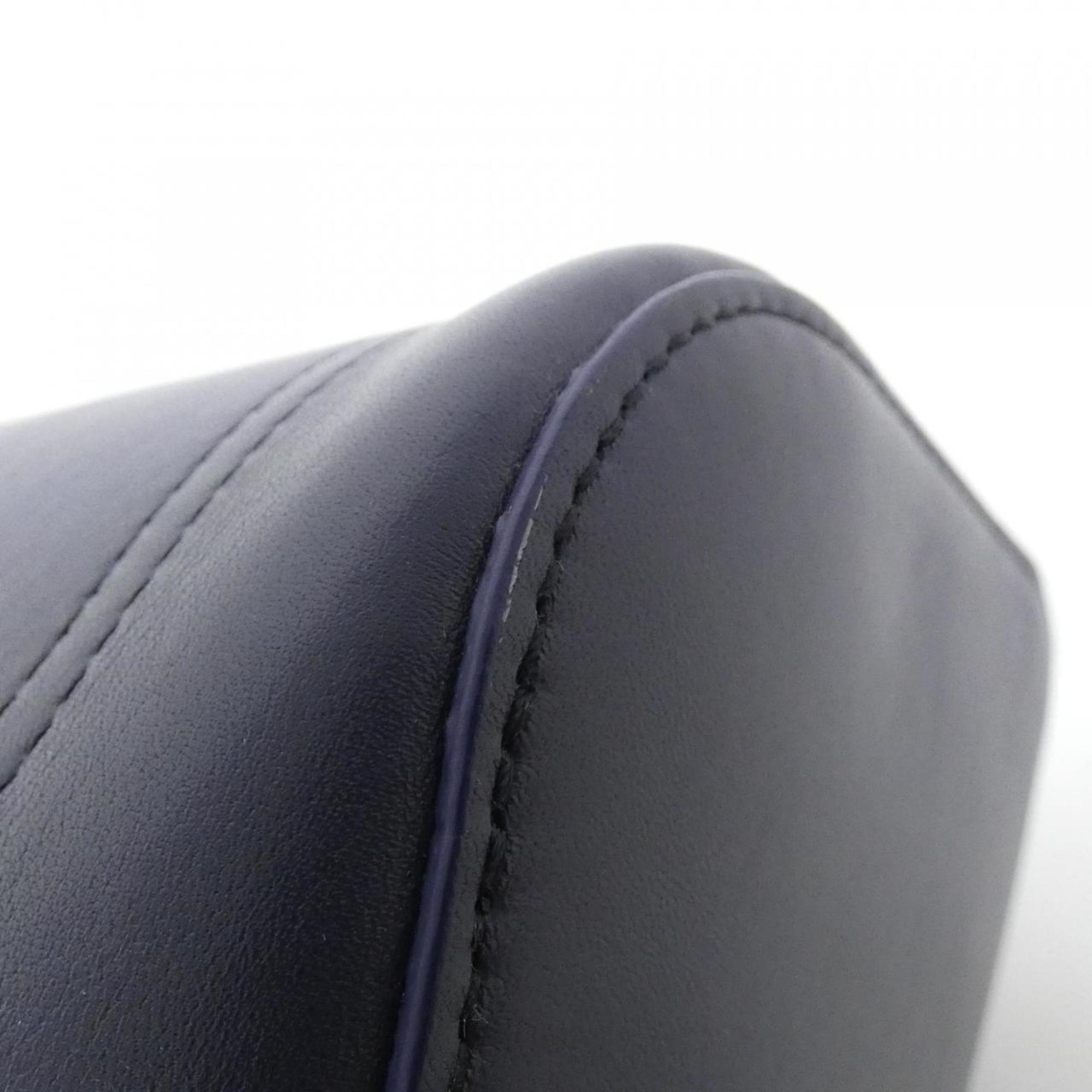 Loewe Pebble Bucket Handbag Mini AANBBBMX01 Shoulder Bag