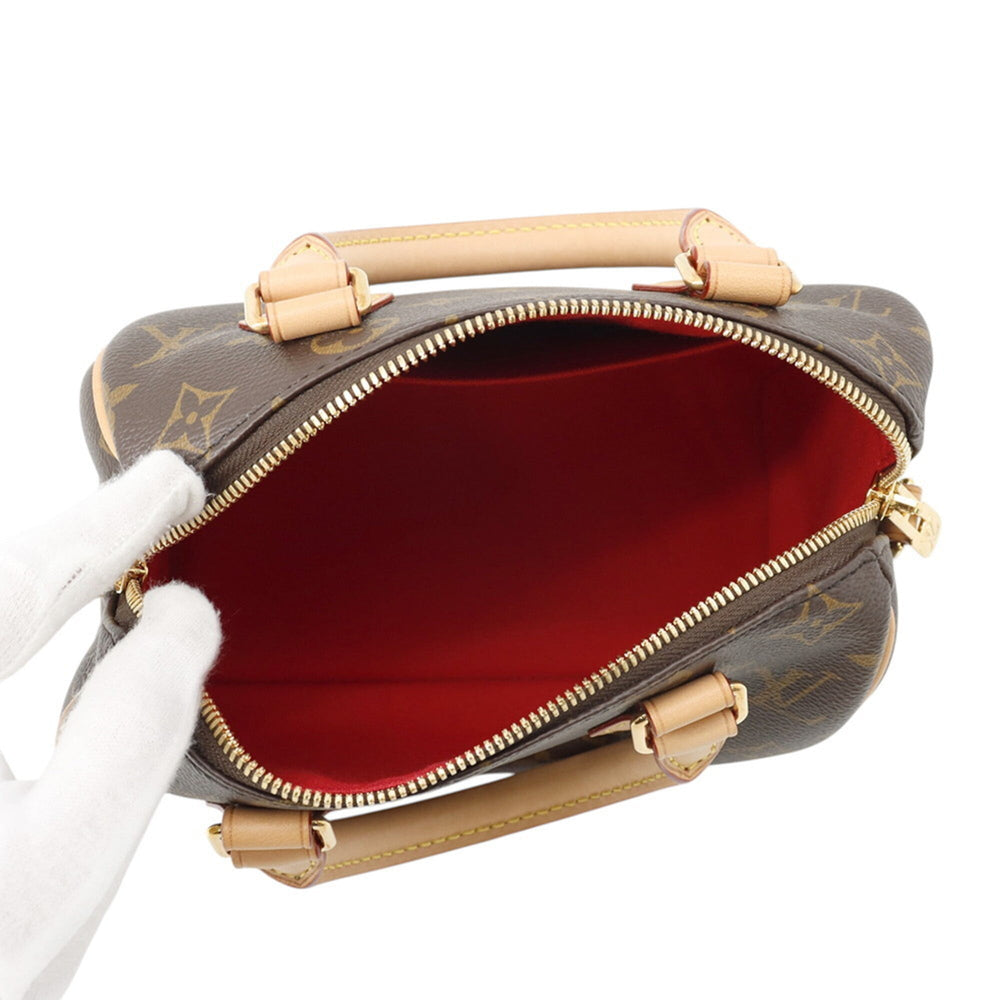 Louis Vuitton Monogram Speedy Bandoulière 20 Handbag M46234 2-way bag LOUIS VUITTON — Like New