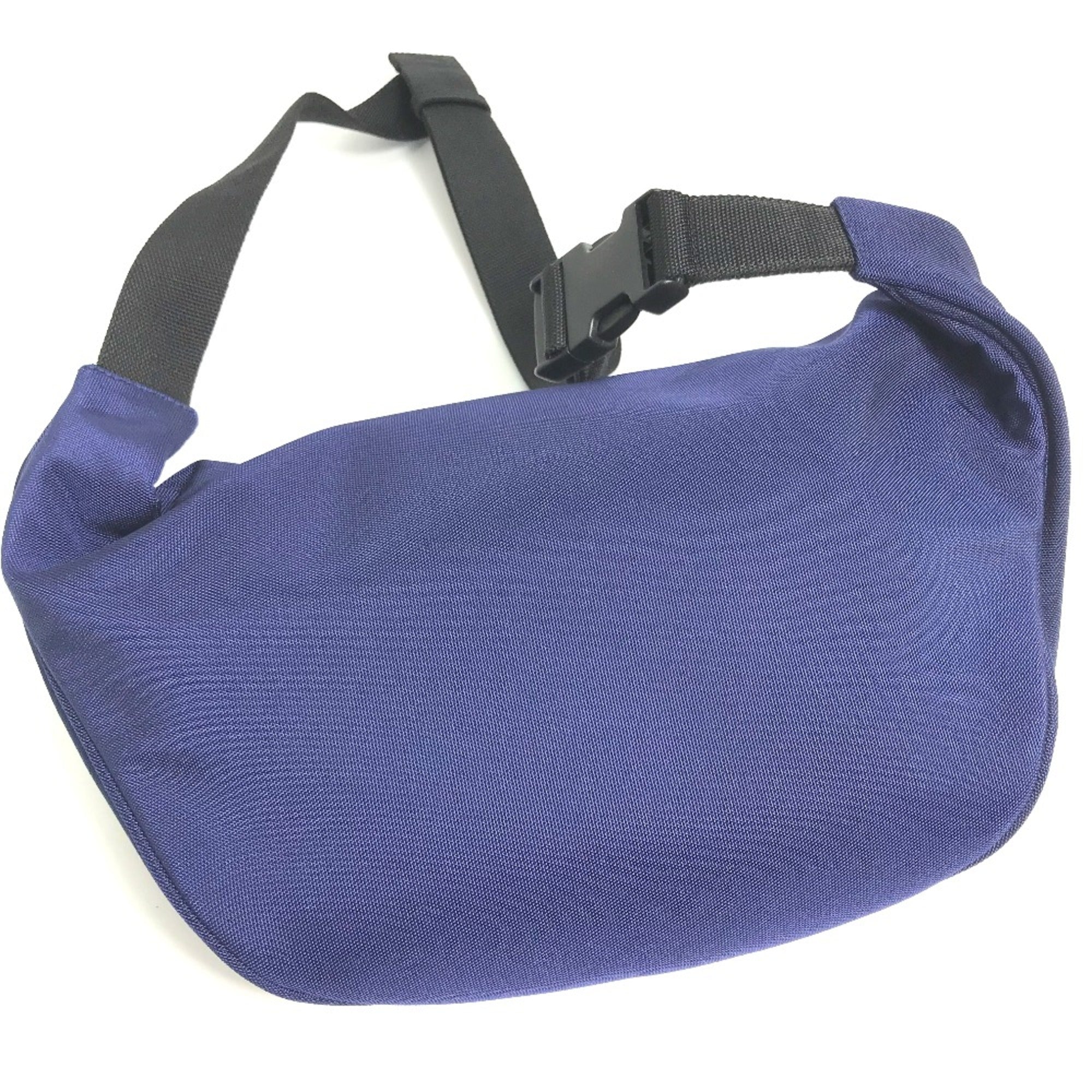 Balenciaga 482389 Men's Women's Bag Waist Pouch Belt bag body bag Navy — Like New