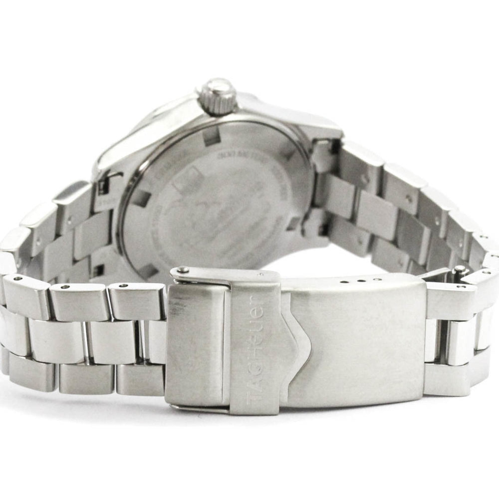 TAG HEUER Aquaracer Bahama Caribbean LTD Edition Watch WAF141R Polished — Very Good