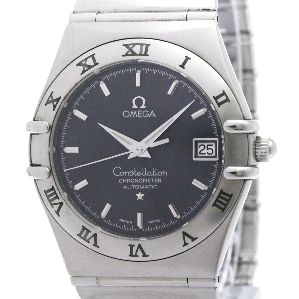 OMEGA Constellation Chronometer Automatic Mens Watch 1502.40 Polished — Very Good