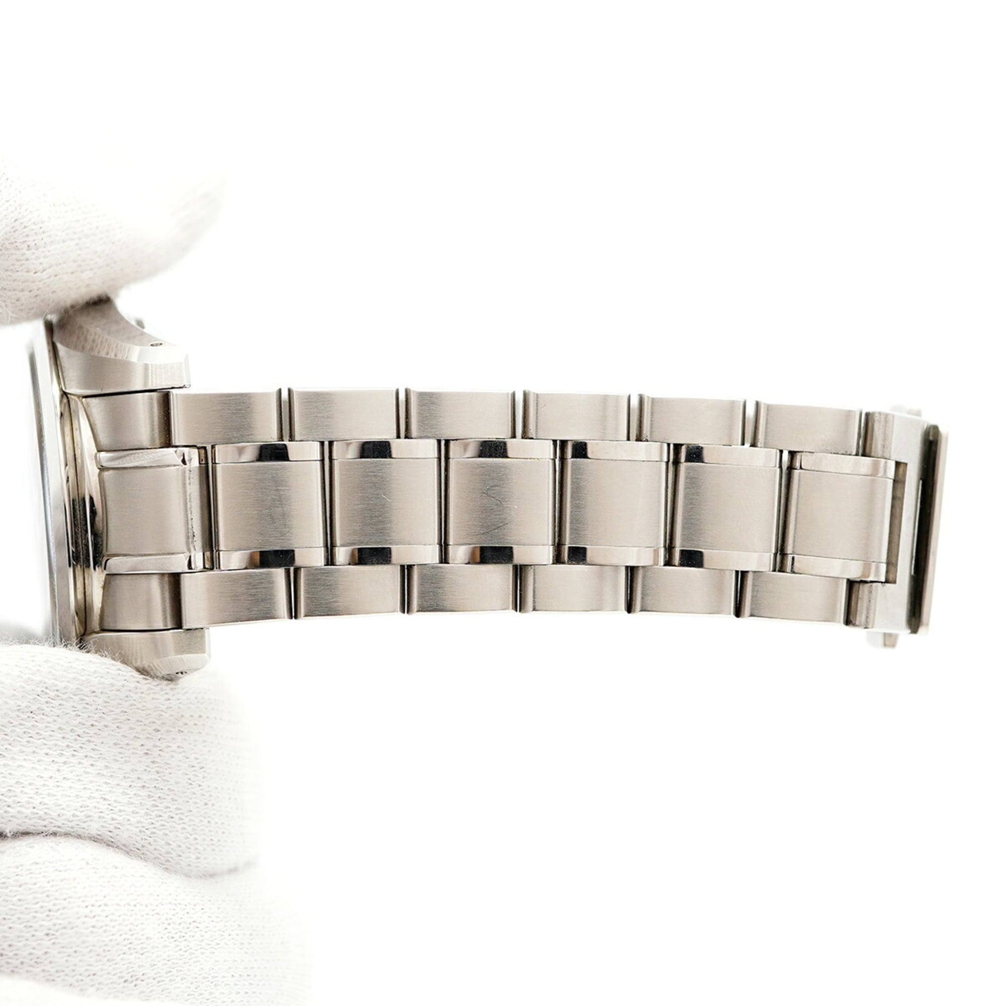 Seiko Grand Mechanical SBGR053 9S65-00B0 Black Dial Men's Watch — Good