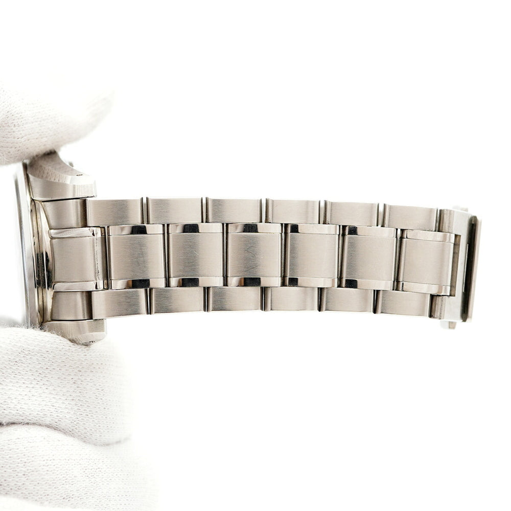 Seiko Grand Mechanical SBGR053 9S65-00B0 Black Dial Men's Watch — Good