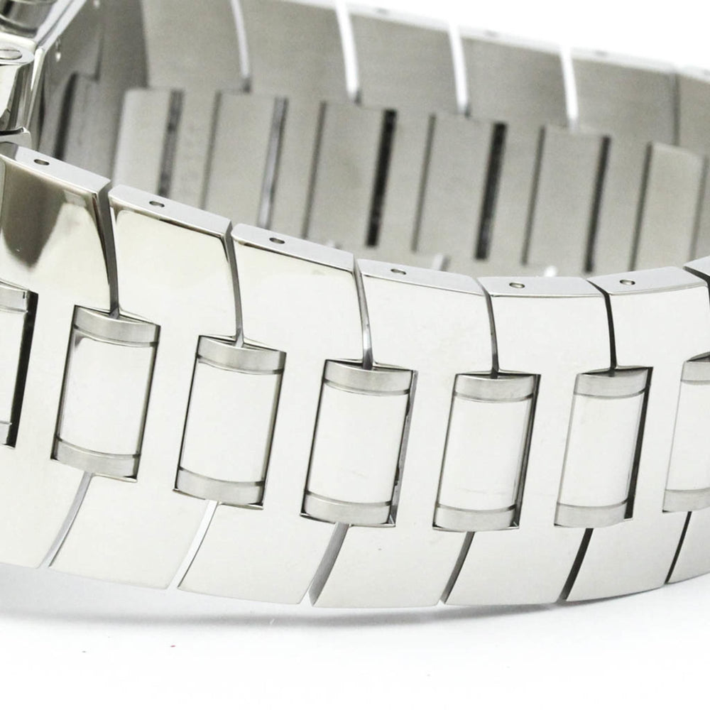 BVLGARI Assioma Stainless Steel Automatic Mens Watch AA48S Polished — Very Good