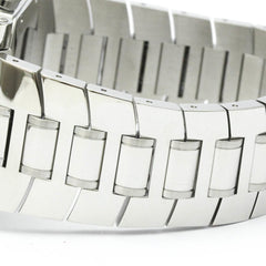 BVLGARI Assioma Stainless Steel Automatic Mens Watch AA48S Polished — Very Good