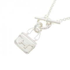 Hermes Amulette Constance Necklace — Like New