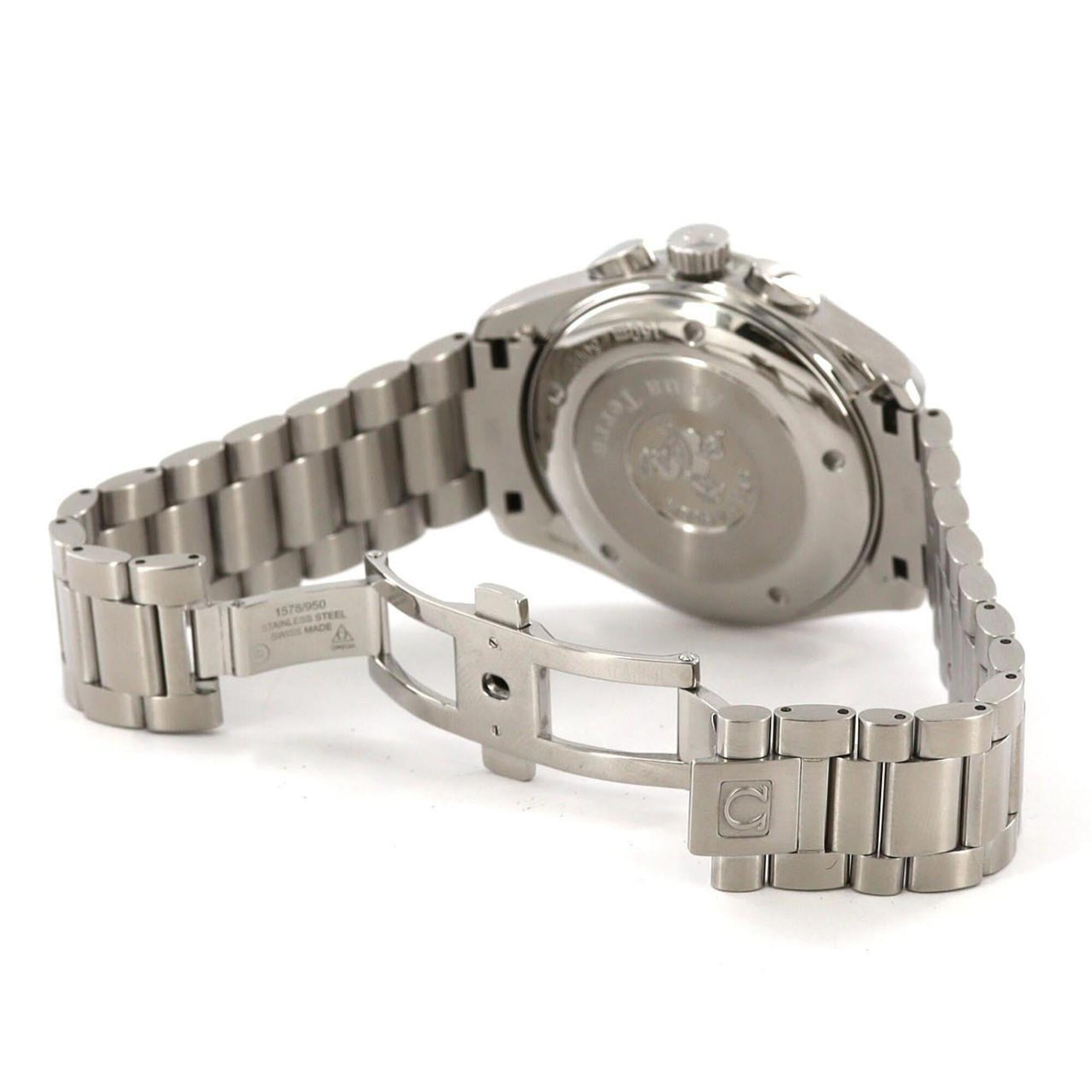 Omega Seamaster Aqua Terra Chrono 221.10.42.40.01.002 Stainless Steel Automatic Watch — Very Good