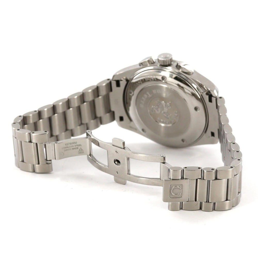 Omega Seamaster Aqua Terra Chrono 221.10.42.40.01.002 Stainless Steel Automatic Watch — Very Good
