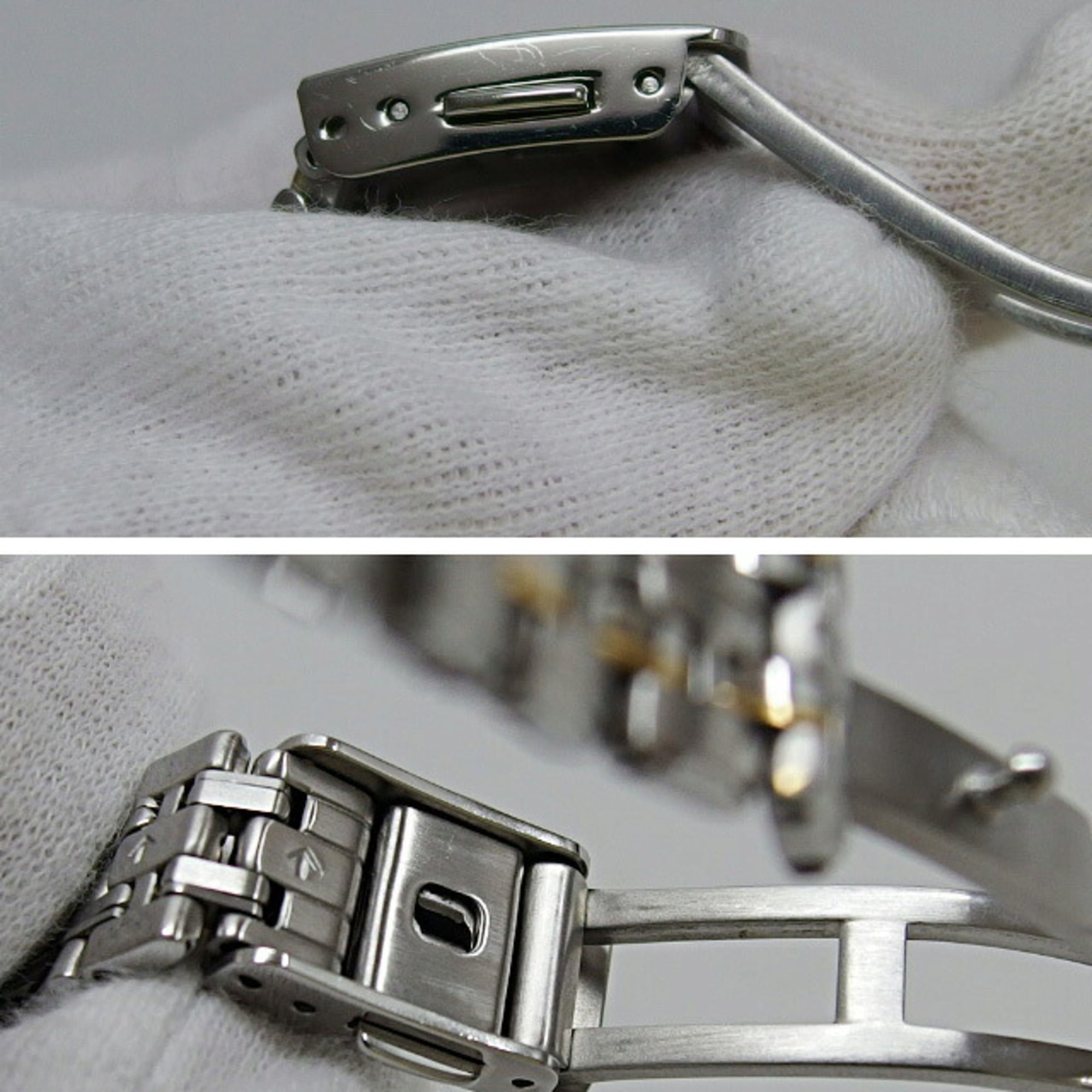 Seiko Exceline Solar Ladies Watch with Roman Numerals — Very Good