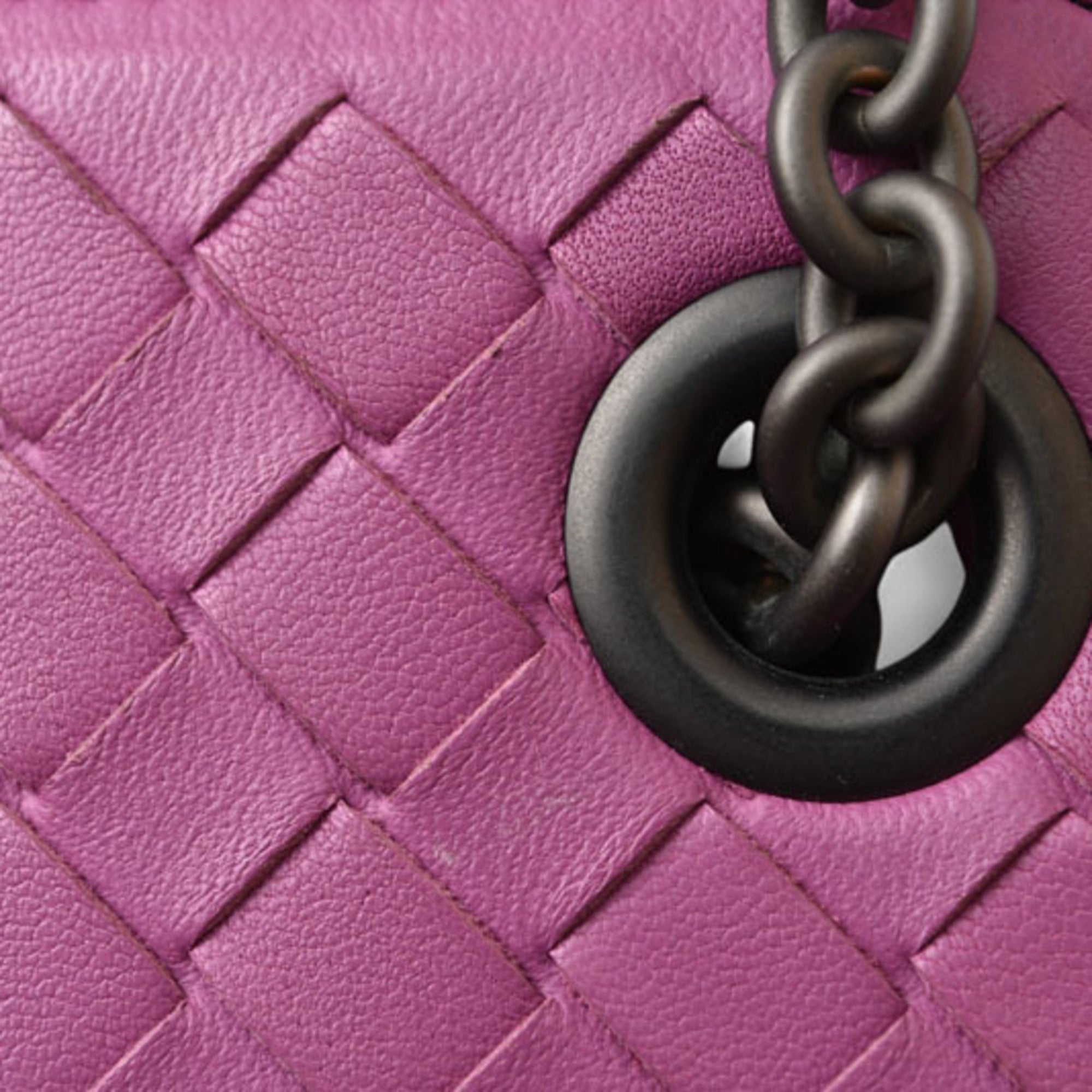 Bottega Veneta Handbag Shoulder Bag 2way BOTTEGA VENETA Purple — Like New