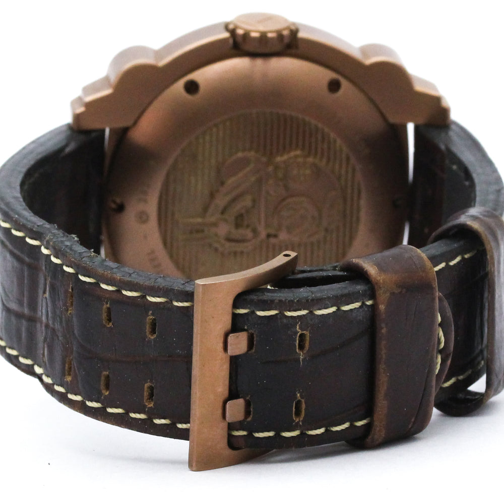 HAMILTON Khaki Below Zero Steel Automatic Mens Watch H785250 — Very Good