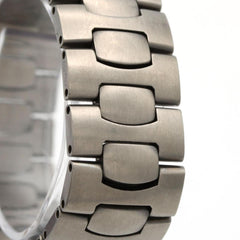Omega Seamaster Polaris TI 5814.40 TIxYG Quartz Watch — Good
