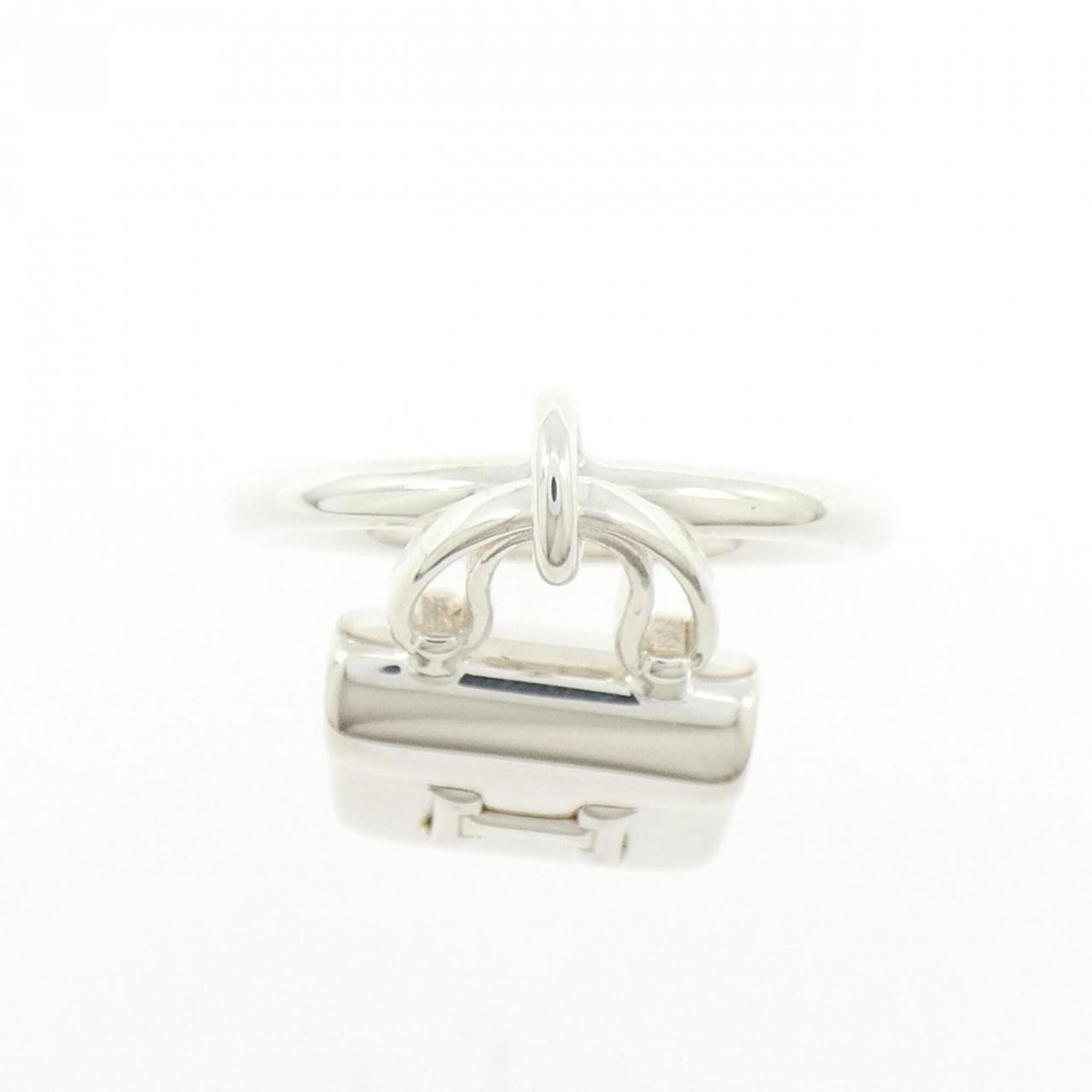 Hermes Amulette Constance Ring — Like New