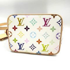 LOUIS VUITTON LV x TM Takashi Murakami All-in-One BB Shoulder Bag M13089 — Like New
