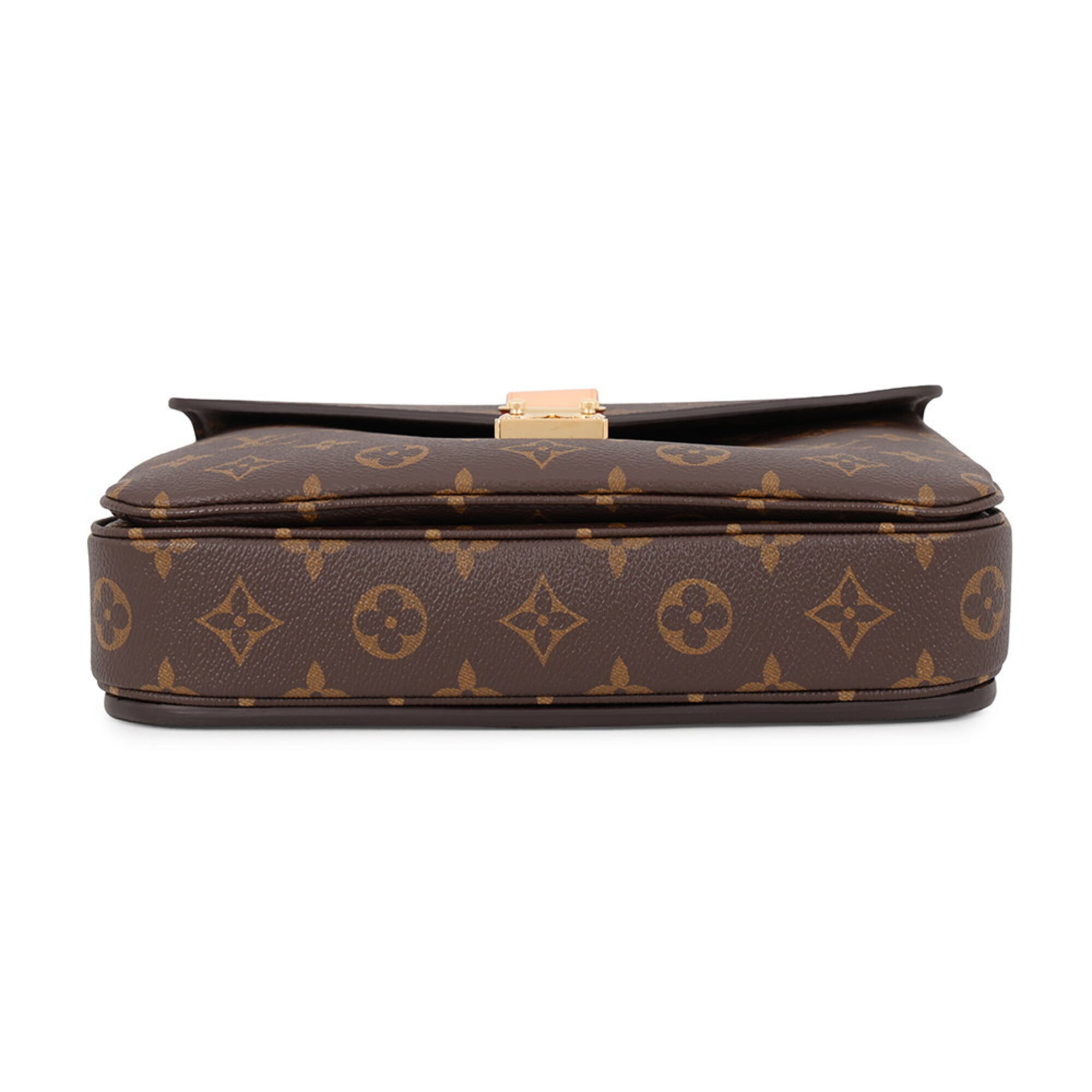 Louis Vuitton Monogram Pochette Métis MM Handbag M44875 LOUIS VUITTON 2-Way Shoulder Bag — Like New