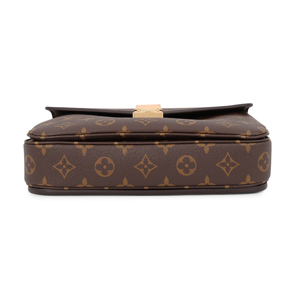 Louis Vuitton Monogram Pochette Métis MM Handbag M44875 LOUIS VUITTON 2-Way Shoulder Bag — Like New