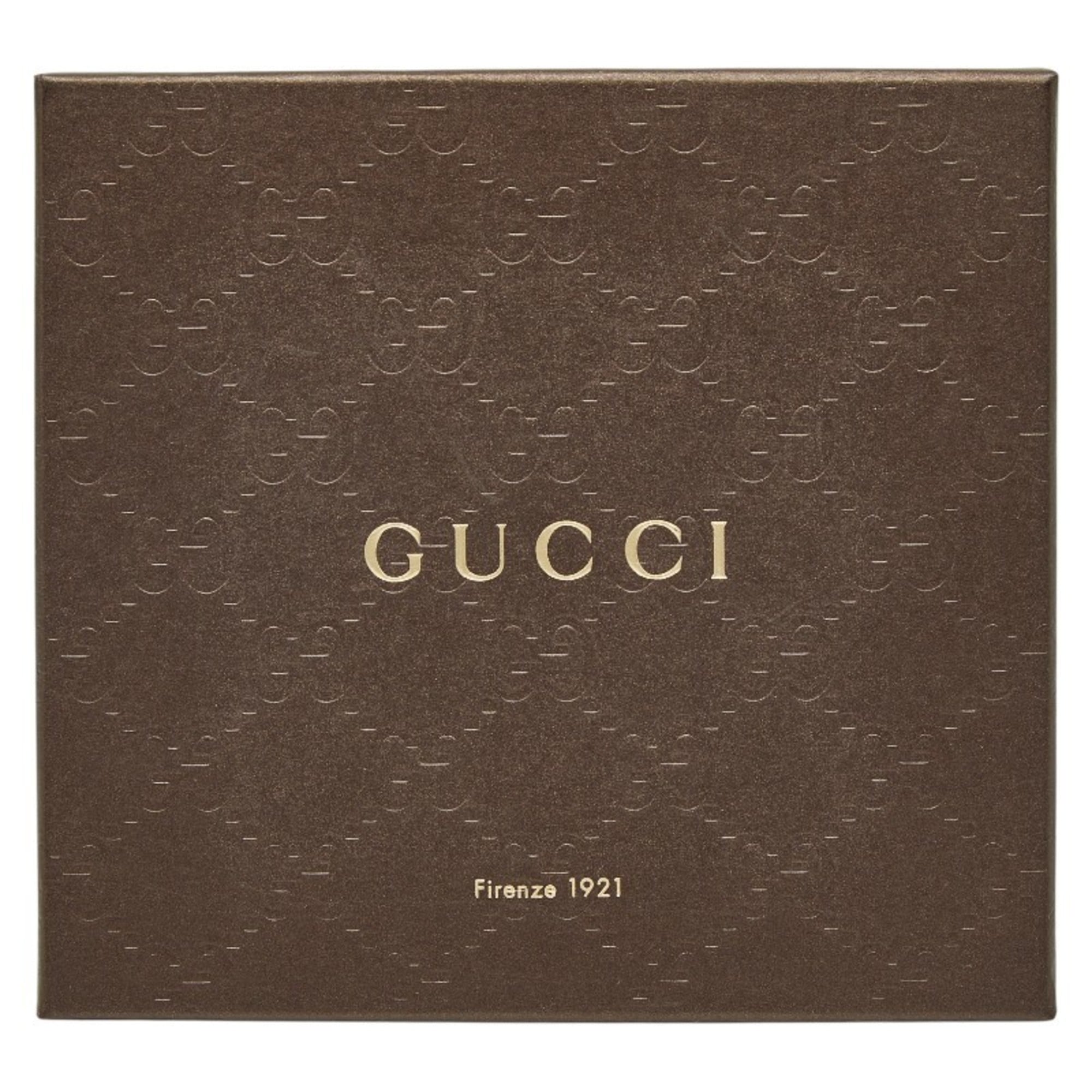 Gucci GG Canvas Lovely Bifold Wallet 245727 Beige Brown Leather Women's GUCCI