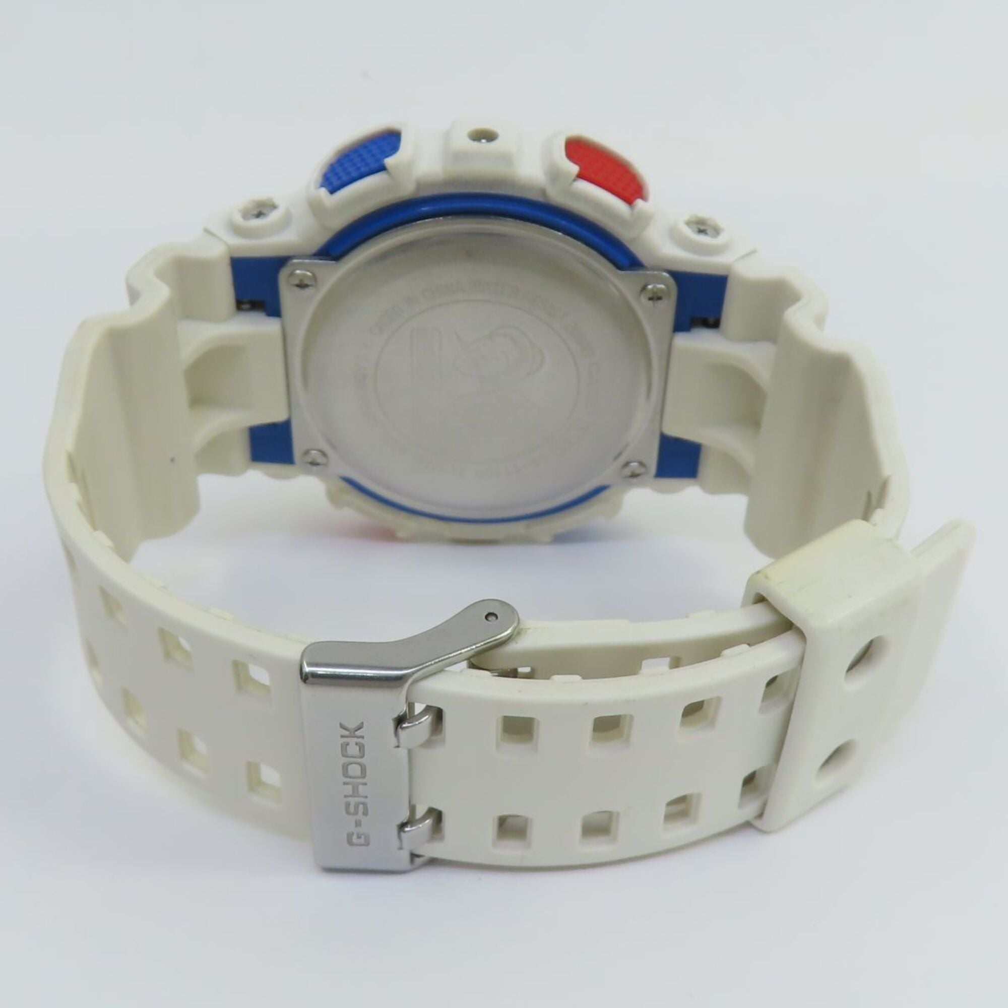 CASIO G-SHOCK DEE AND RICKY GA-111DR-7AJR Quartz Wristwatch — Good