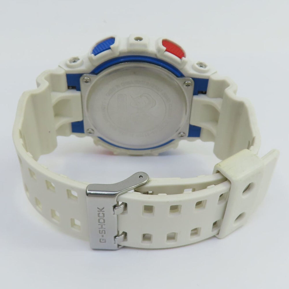 CASIO G-SHOCK DEE AND RICKY GA-111DR-7AJR Quartz Wristwatch — Good