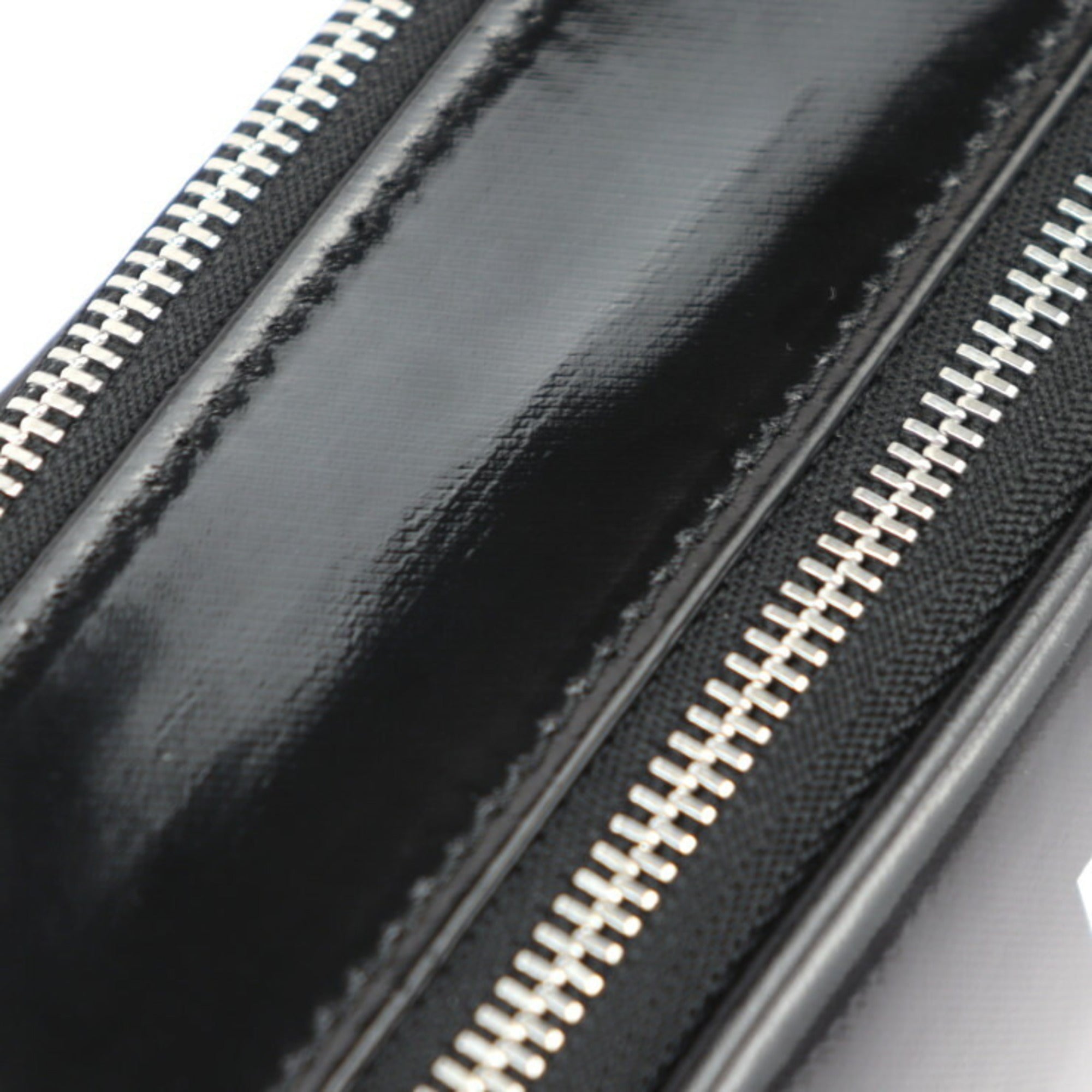 BURBERRY Camera Micro Horseferry Shoulder Bag 8022339 Coated Canvas Leather Black White Crossbody Pochette 2409053010026R1 — New - Store Return