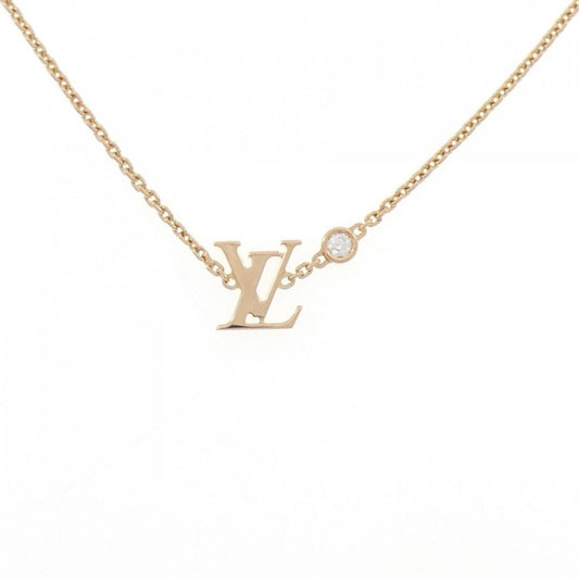 Louis Vuitton Pendant Idylle Blossom Necklace