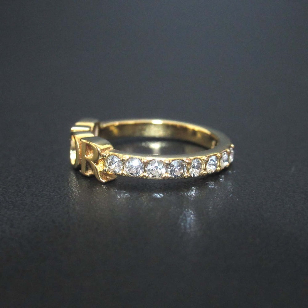 Christian Dior Dio(r)evolution Ring, Small, Gold, Women's — Like New