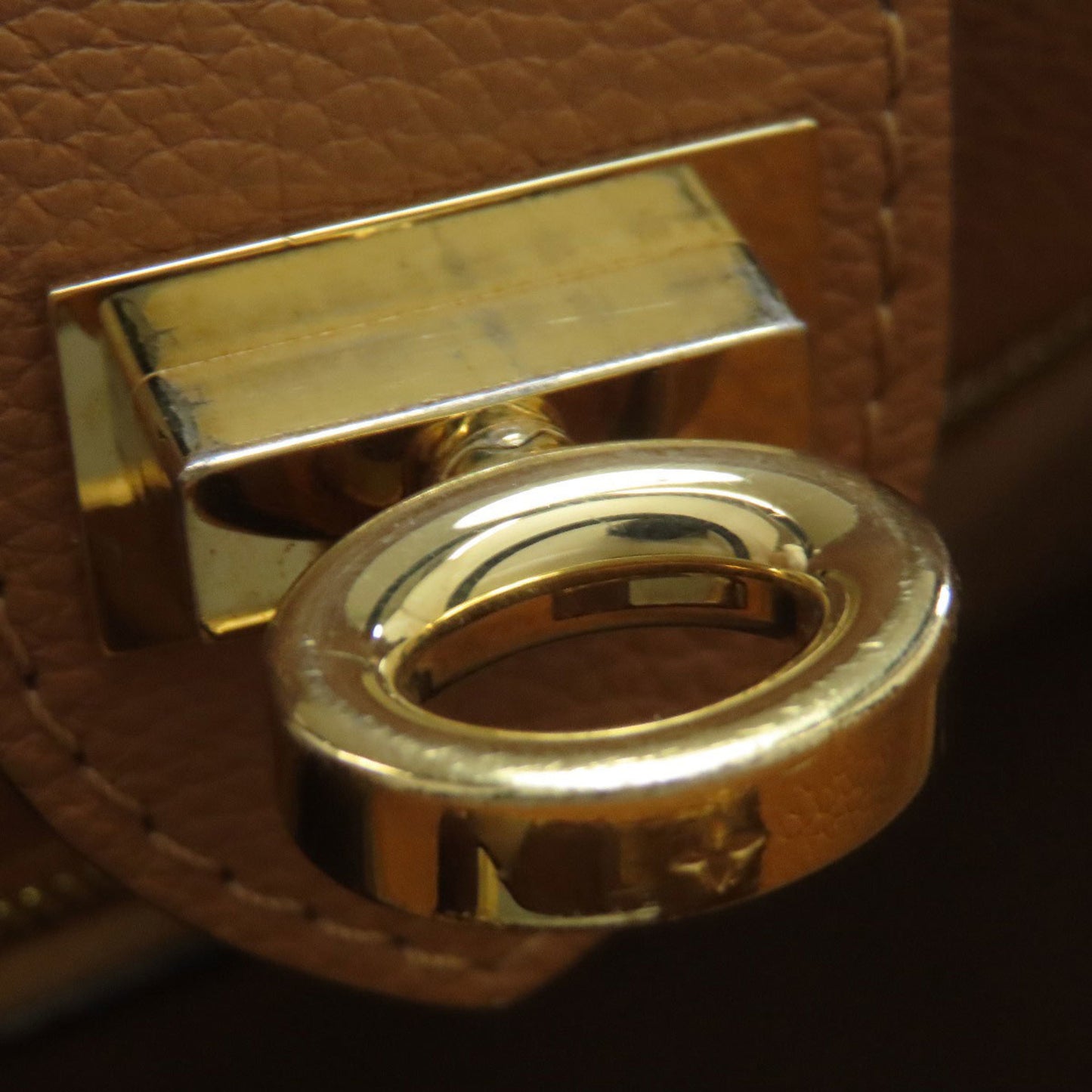 Louis Vuitton M53823 On My Side MM Tote Bag Monogram Canvas Women's LOUIS VUITTON