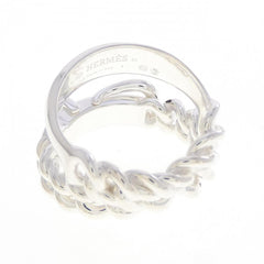 Hermes Hermès Boucles Sellier Inflexible Ring — Like New