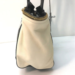 Salvatore Ferragamo Gancini Shoulder Bag Handbag Leather Women's Black — New - Store Return