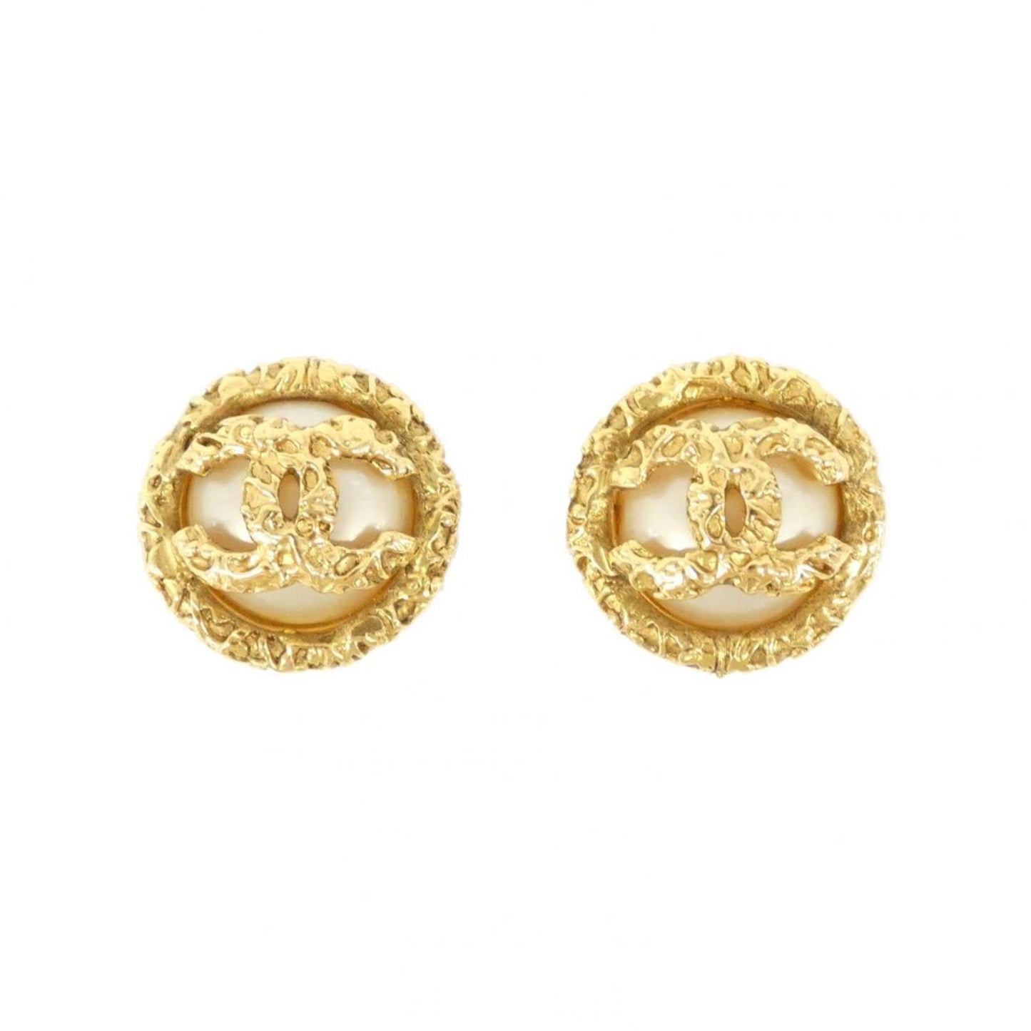 Chanel 02219 Earrings