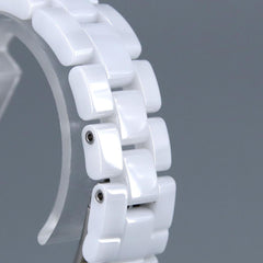 Chanel J12 Wanted de 33mm Ceramic H7419 Wristwatch Quartz — Very Good