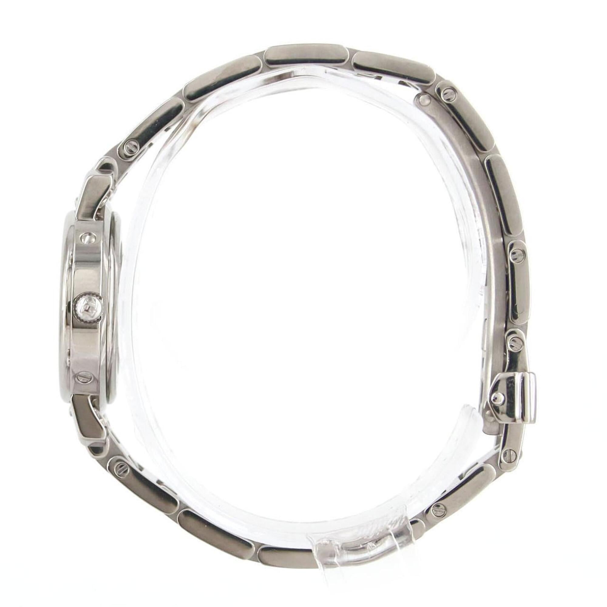 Hermes Clipper CL4.210 SS Quartz Watch — Good